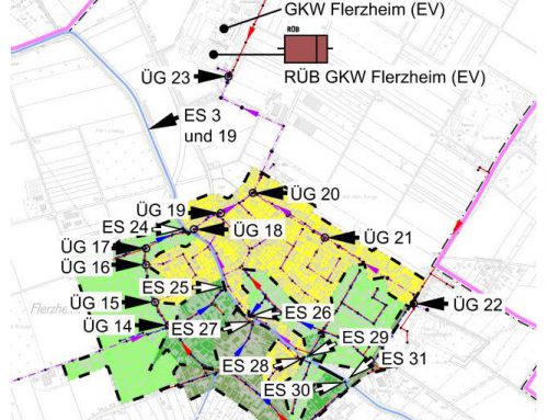 Konzept zur Abwasserbeseitigung Stadt Rheinbach