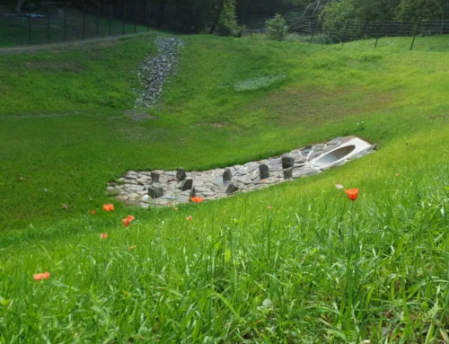 Regenwasserbehandlung und –rückhaltung Hauptstraße, Burscheid