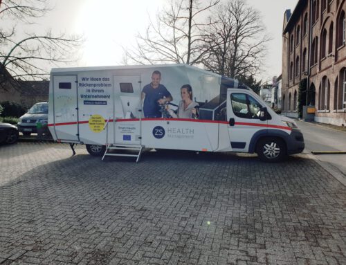 ZS Health „stärkt uns den Rücken“