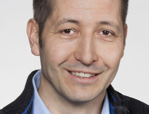 Josef Molitor wird Geschäftsführer ab 01.01.2022