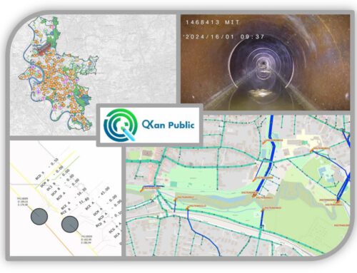 QKan Public: Open-Source-Lösung für die Siedlungsentwässerung