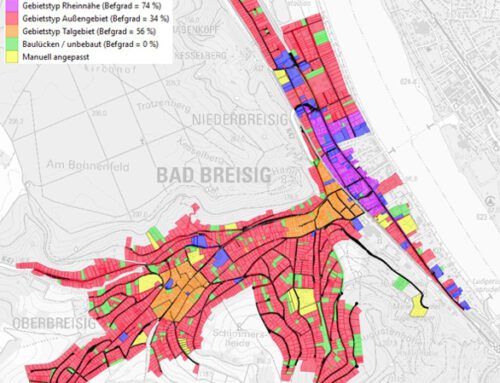 Bedarfsplanung zur Sanierung von Pumpwerken und zur Optimierung des Betriebs