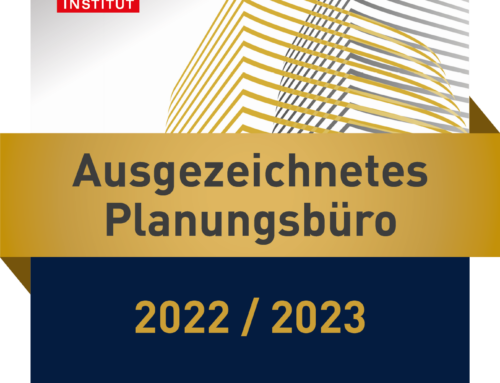 atd ist ein „ausgezeichnetes Planungsbüro“