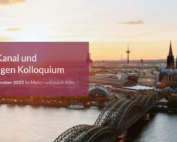 Quelle und Bildrechte: Kölner Kanal und Kläranlagen Kolloquium