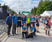 Oxfam Trailwalker 100