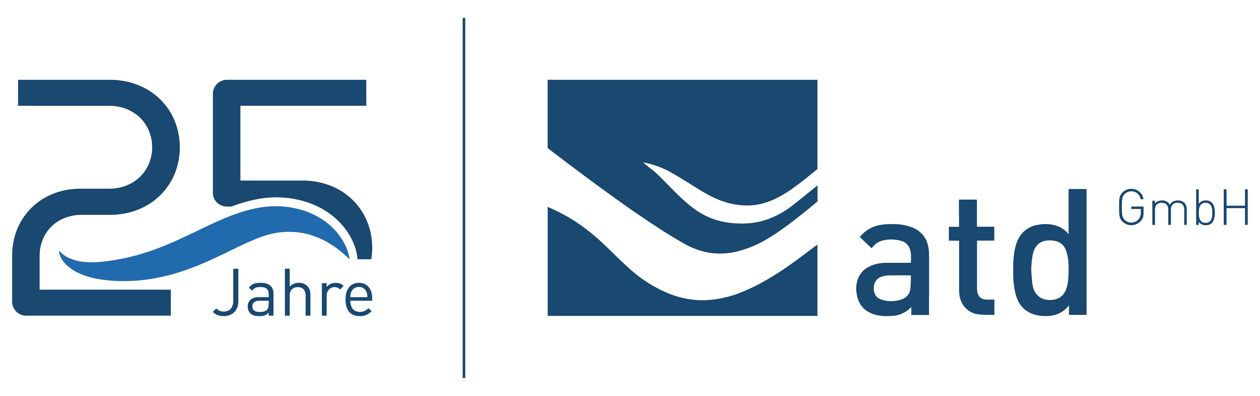 atd GmbH Logo