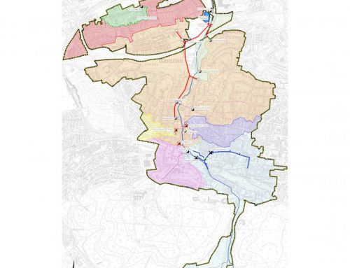 GEP Stadtmitte von Iserlohn Süd bis Nußberg – Hemberg