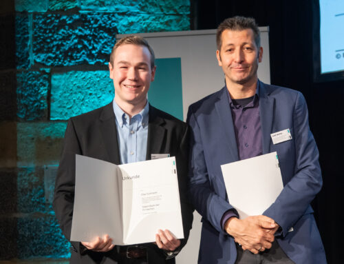 Stipendienprogramm der FH Aachen: ATD unterstützt regionale Nachwuchstalente