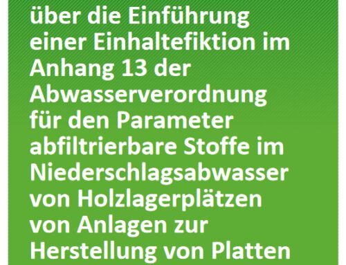Machbarkeitsstudie für Umweltbundesamt erfolgreich abgeschlossen