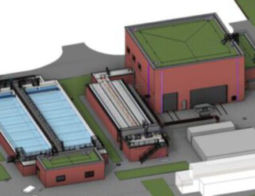Kläranlage Delmenhorst